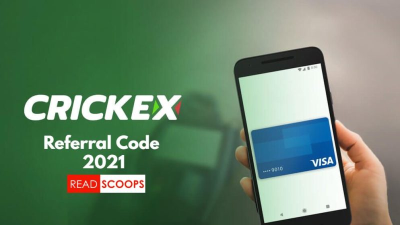 Crickex Refer Code 2