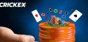 Crickex Casino Logo - Exciting Gaming Moments