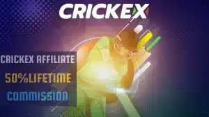Crickex Affiliate App 2