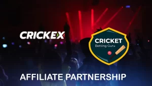 Crickex Partner 3