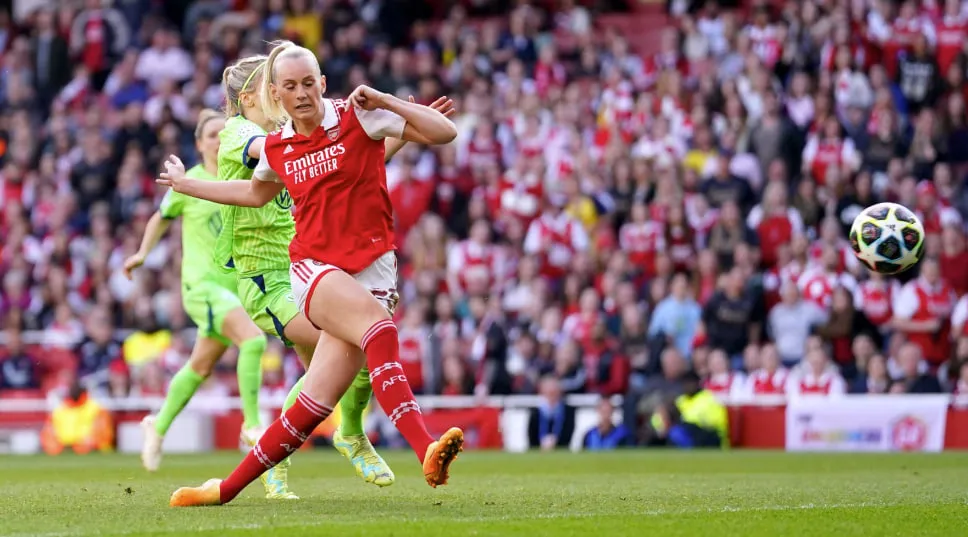 Emirates Stadium Becomes Arsenal Women's Fortress