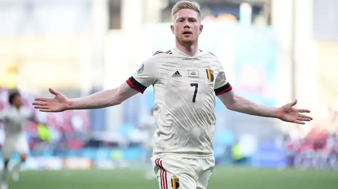Denmark's Emotional Start and Early Dominance