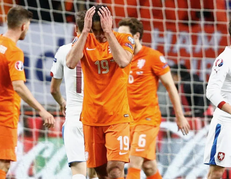 Blind's Resolve and Squad Support