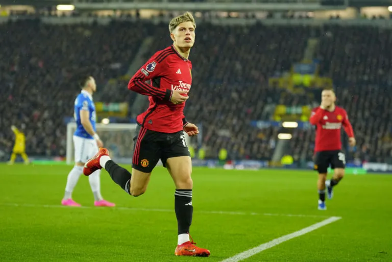 The Goal That Defied Physics