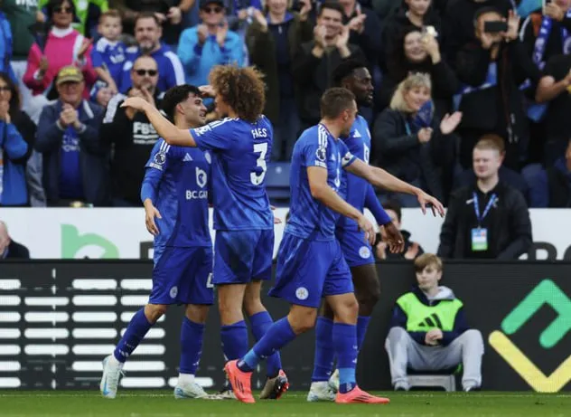Foxes Grind Out Crucial Three Points in Premier League Clash