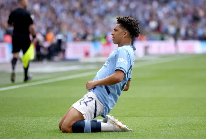 The Rise of Rico Lewis in Guardiola's System