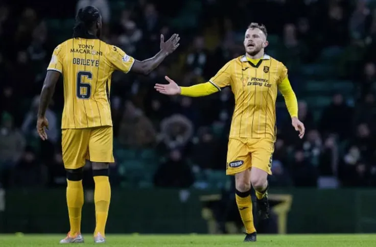 Tensions Rise Over Unapproved Celtic Fan Displays at Tony Macaroni Arena