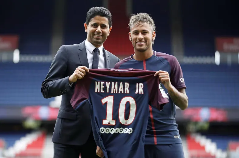 The High-Stakes Contract Clash That Shook Football