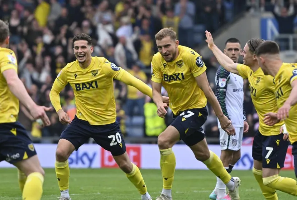 A Tactical Masterclass Seals Oxford's Survival