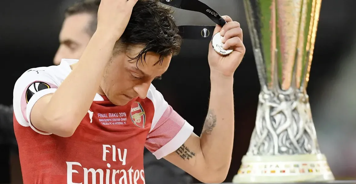 Breaking Down Ozil's Impact