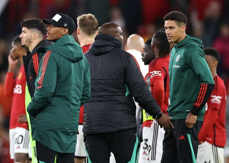 The End of an Era: Varane's Bittersweet United Story