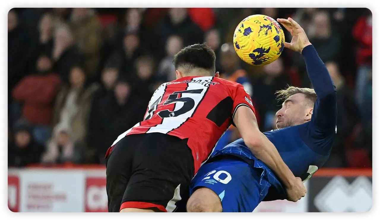 The Bramall Lane Controversy: A Penalty That Never Was