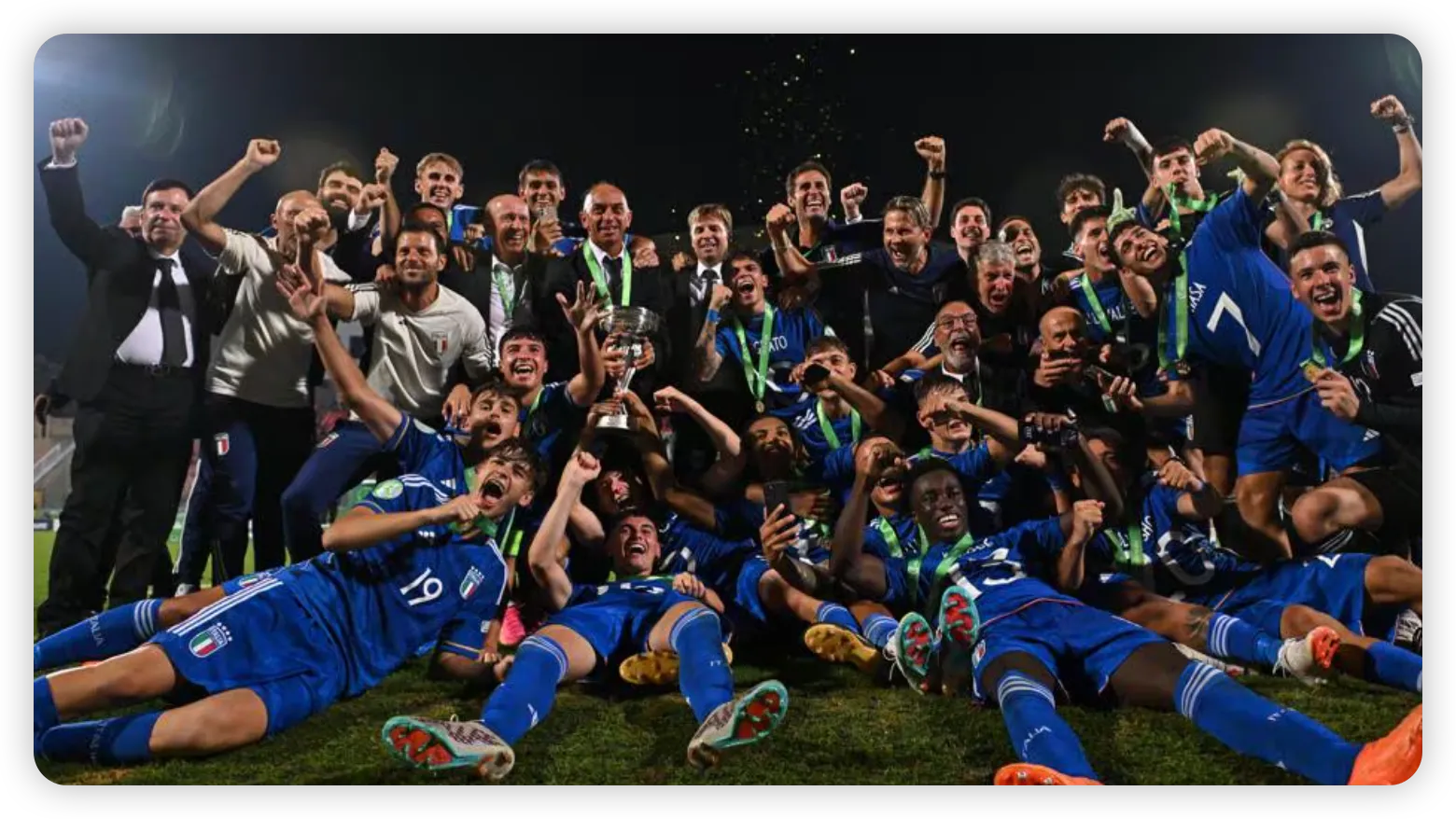 Portugal's Commanding Victory Against Norway