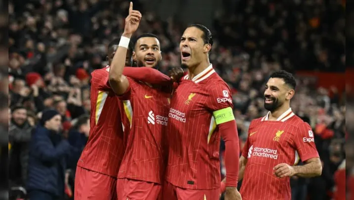 The Stakes at Anfield