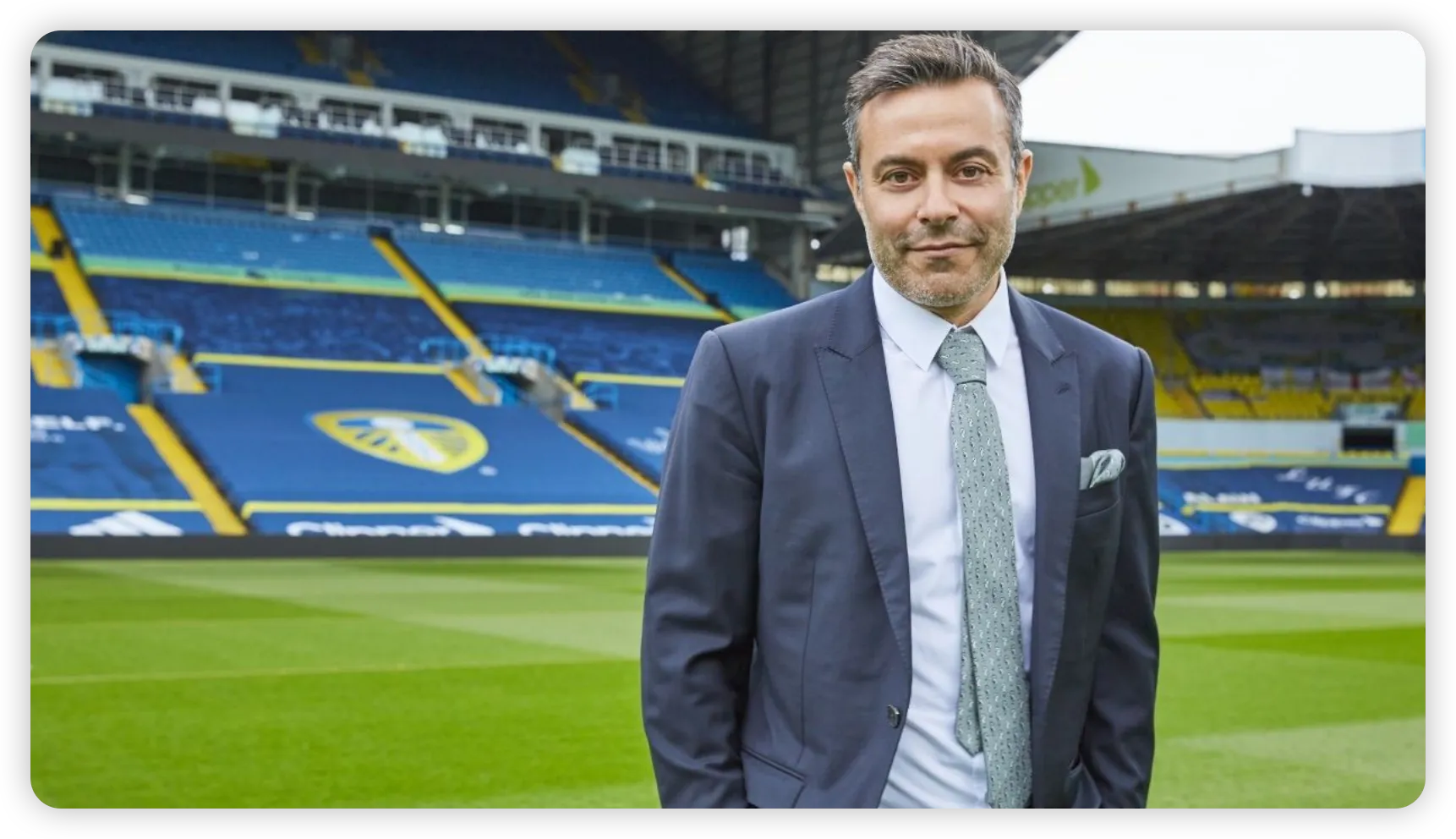 Elland Road: The Beating Heart of a European Dream
