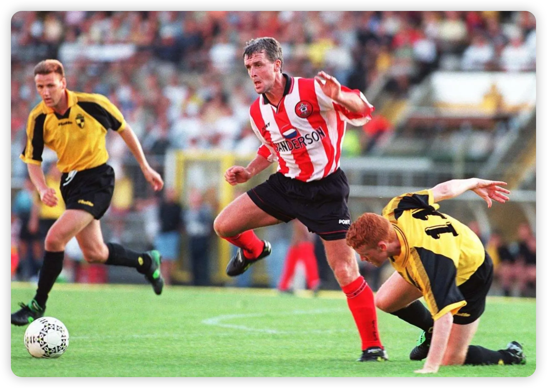 Hughes Believes Momentum is Crucial in Saints' Relegation Fight