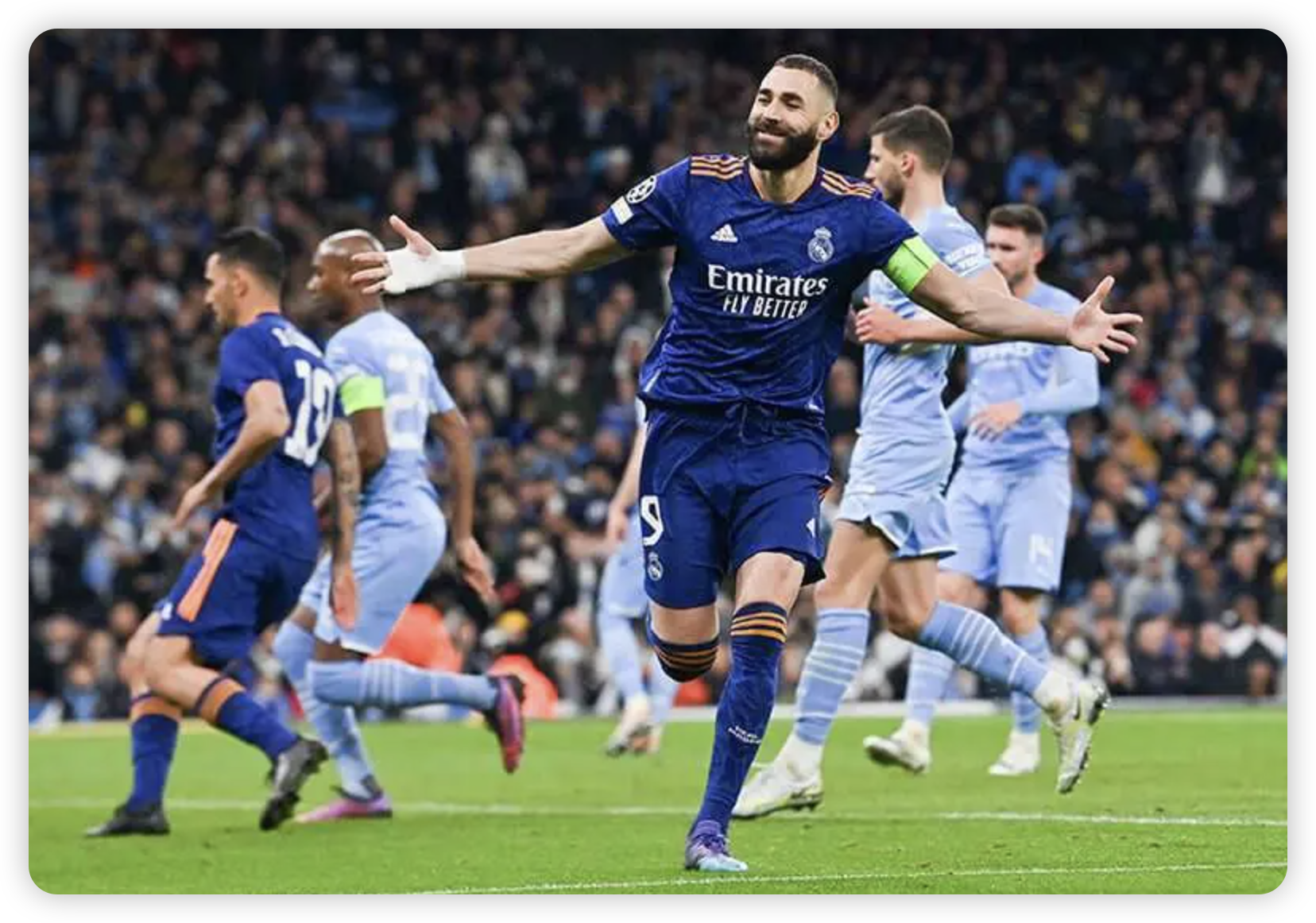 The Bernabeu Factor: History Awaits