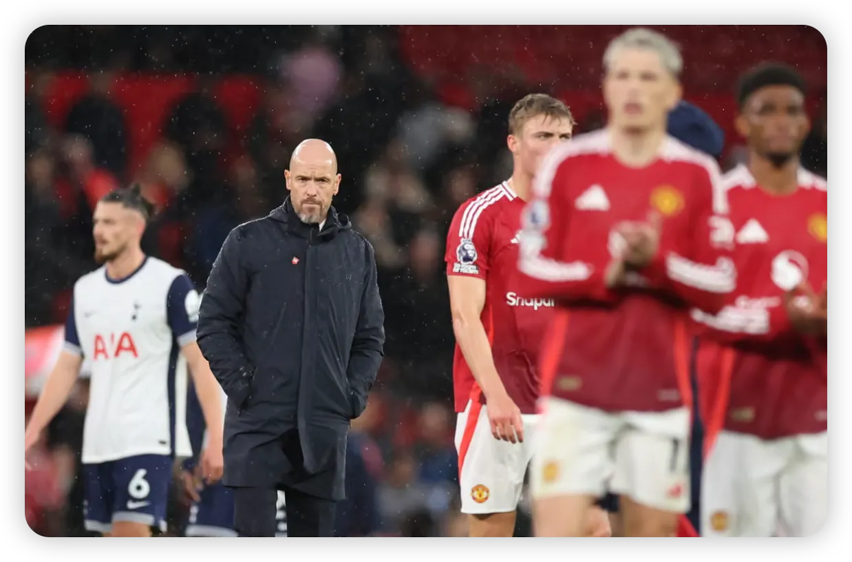 Manchester United's Leadership Convenes Amidst Worst Premier League Start
