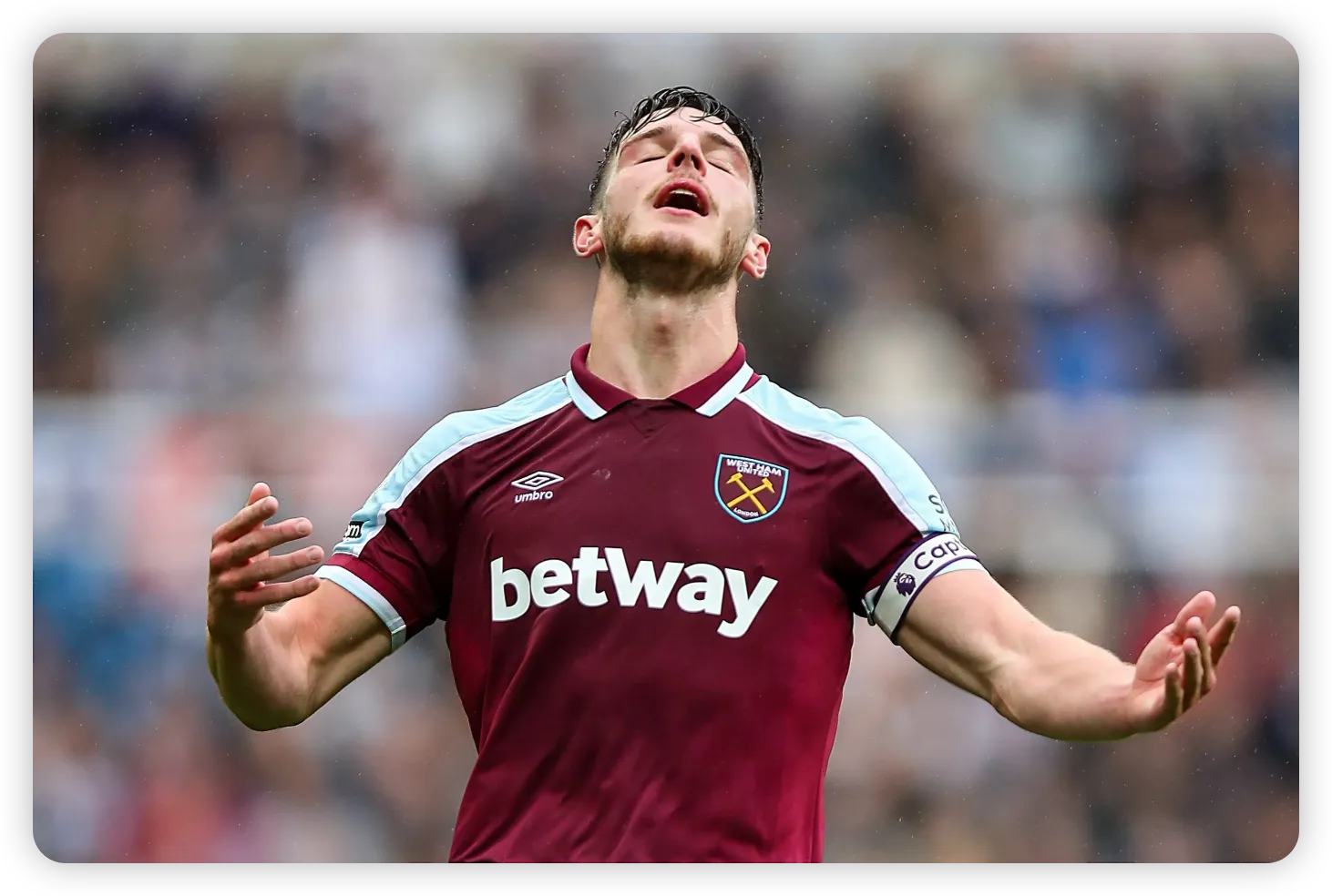 West Ham's Stance on Declan Rice's Future