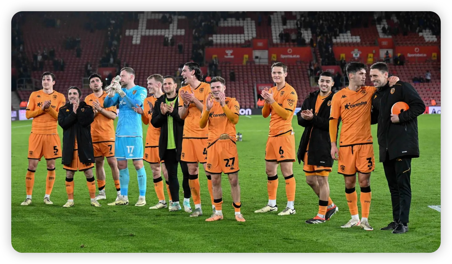 Rosenior’s Brave Game Plan Pays Off