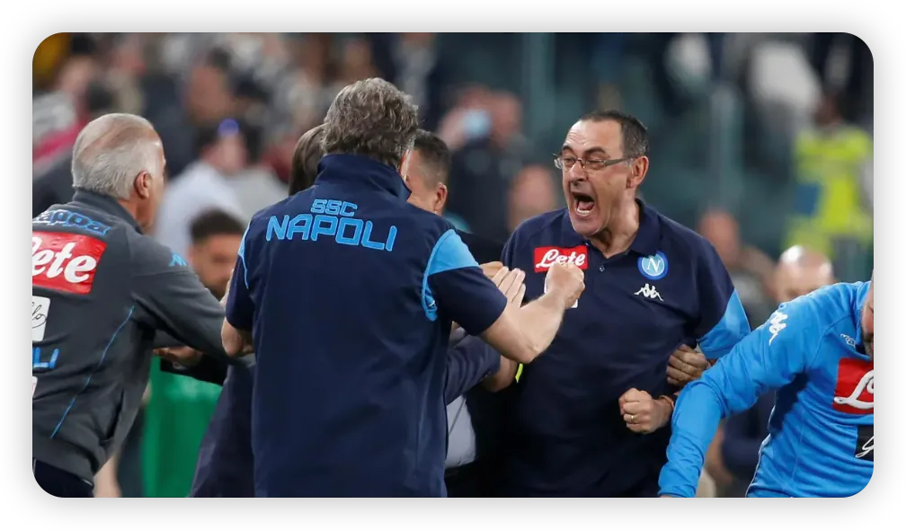 A Night of High Drama at Allianz Stadium