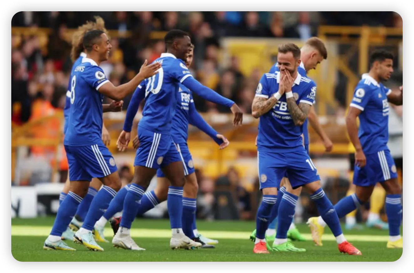 Foxes' Frustration Boils Over at King Power