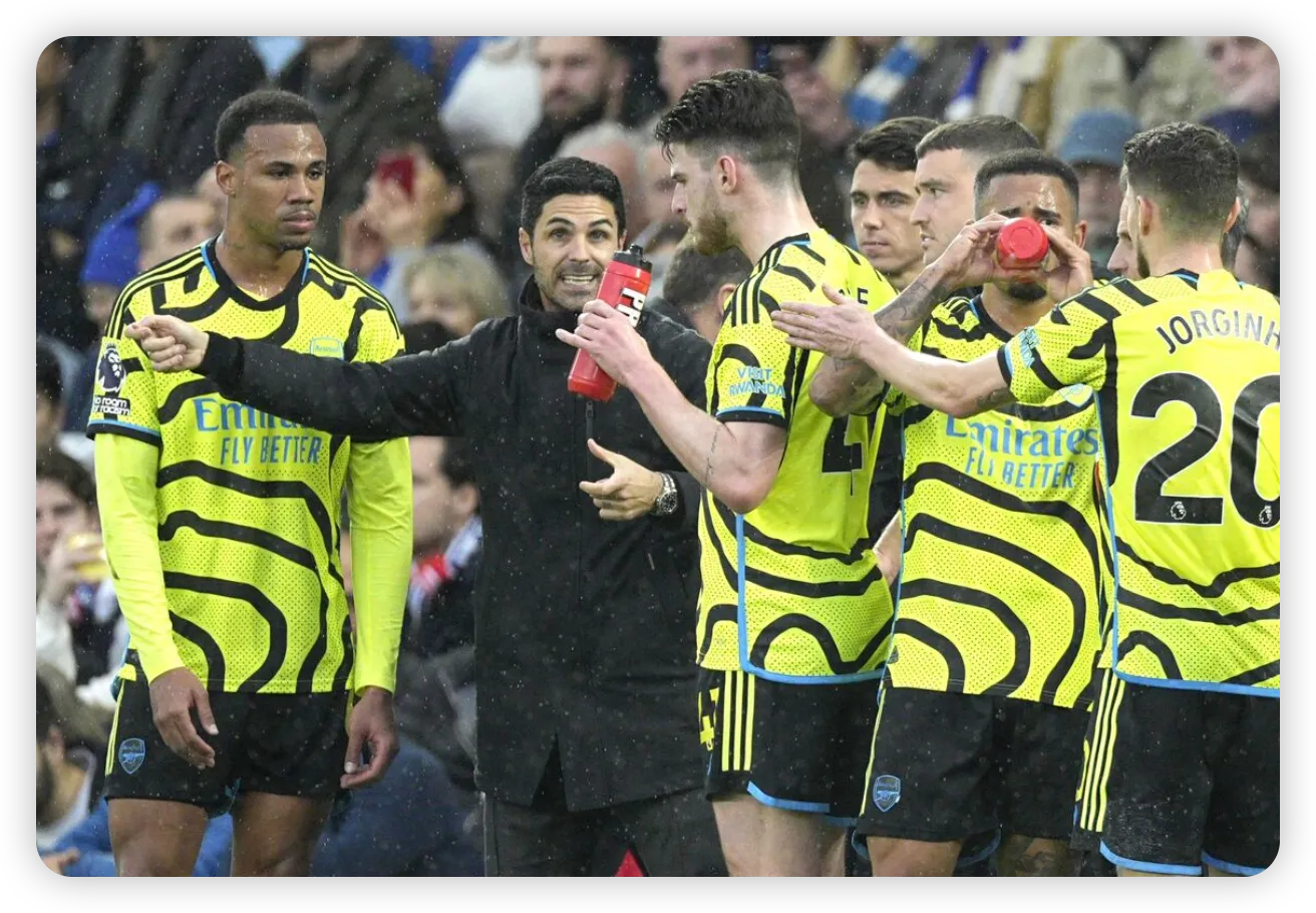 Gunners' Champions League Woes Continue Despite Improved Performance