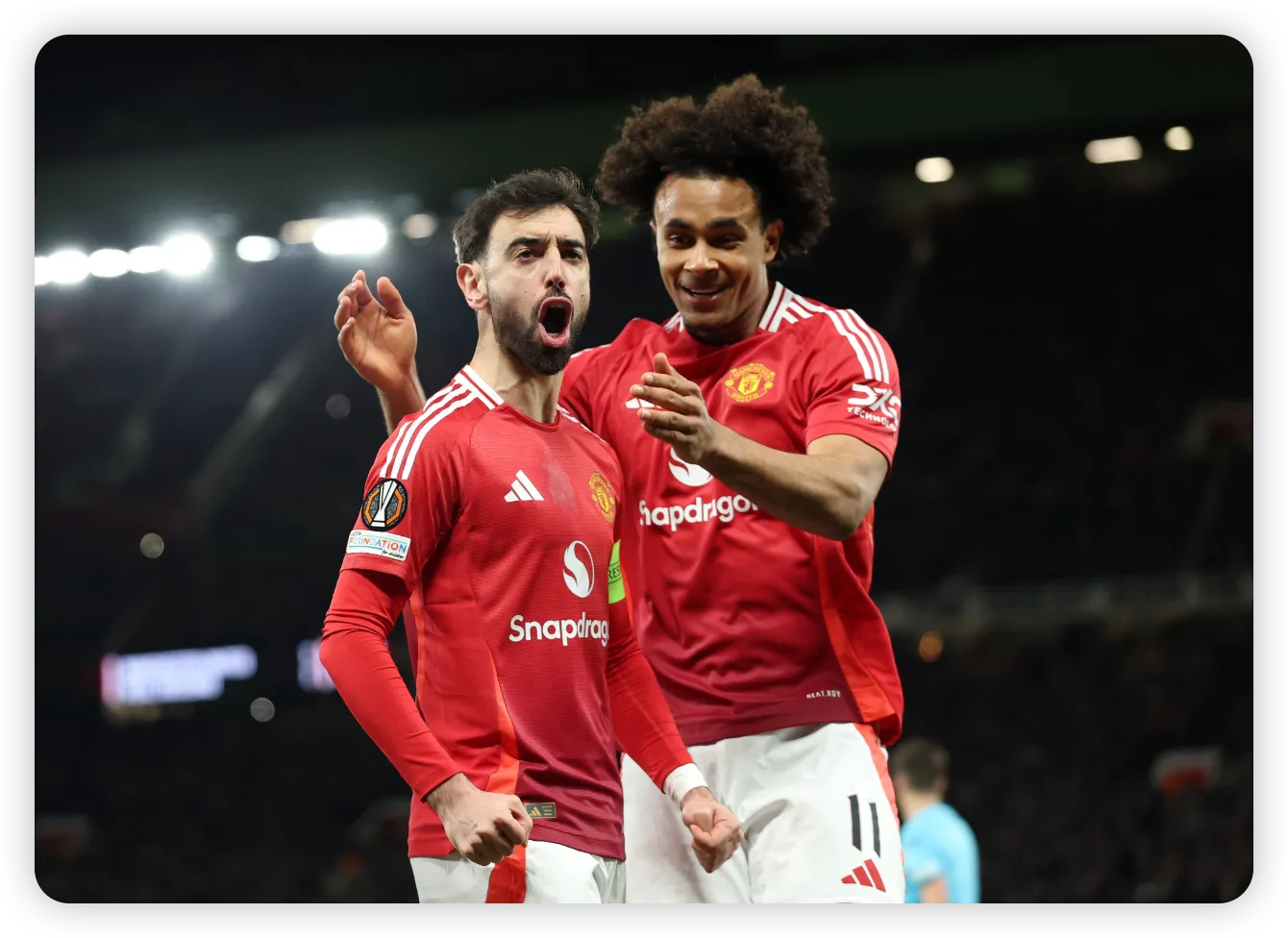 The Tactical Evolution Under Ten Hag