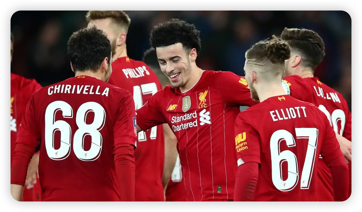 From Toxteth to Anfield: A Dream Realized