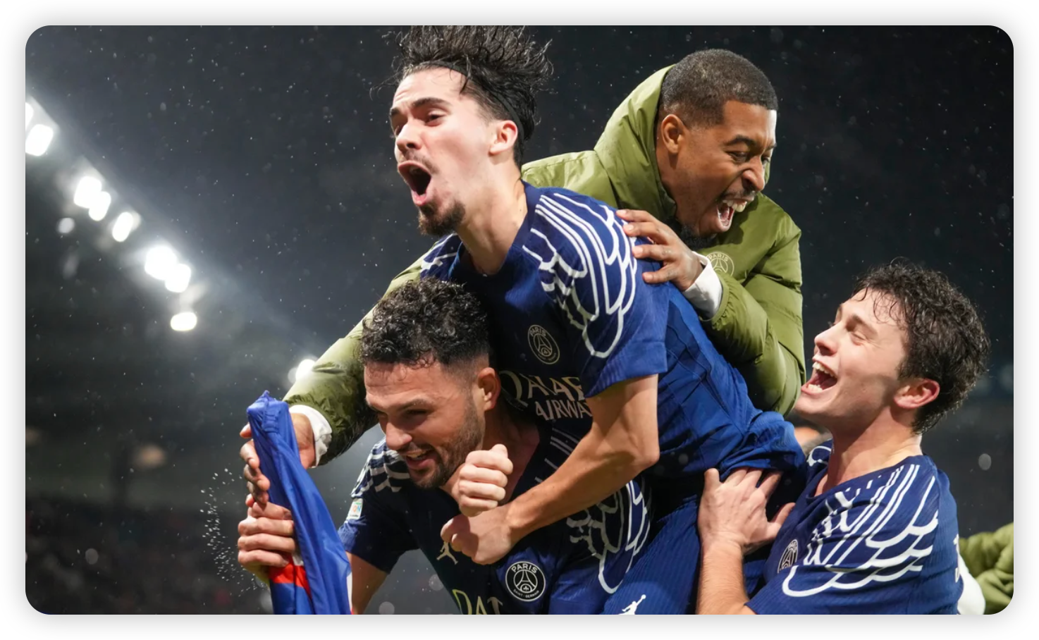 Player Ratings: Neves Shines as City Stars Fade