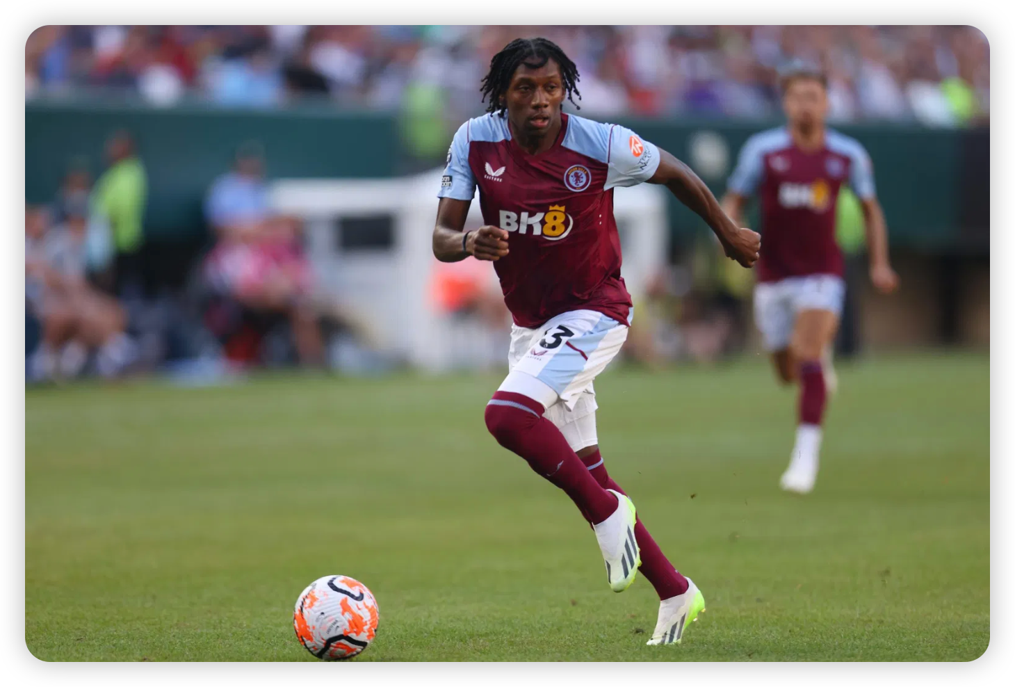 The Prodigal Son Comes Home: Philogene's Villa Reunion