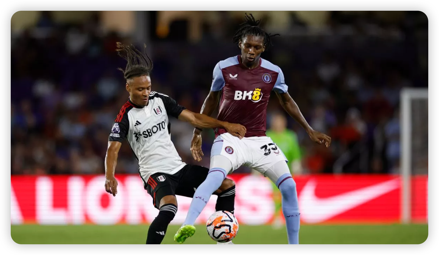 The Bigger Picture: Villa's Summer Business