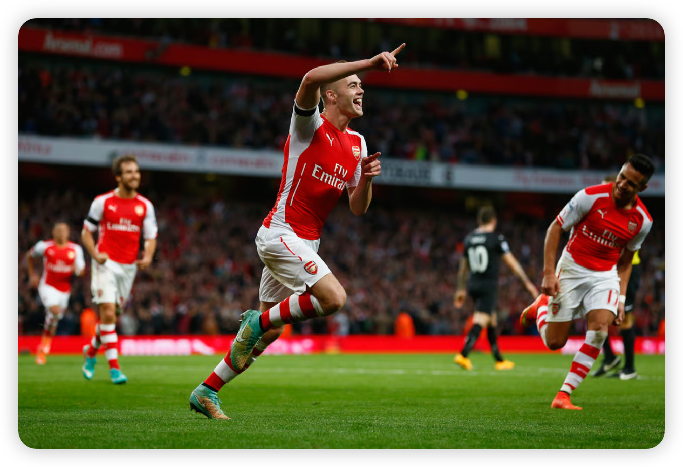 Southampton's Perspective