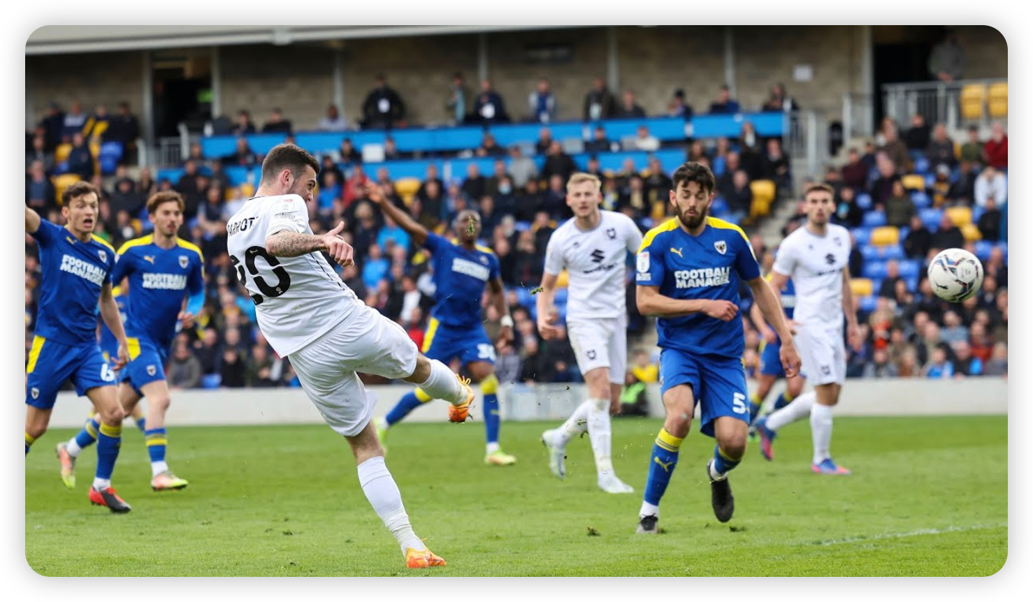 The Dockers Derby: A Clash of Identity and Ambition