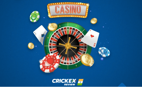 Crickex Casino Logo - Exciting Gaming Moments