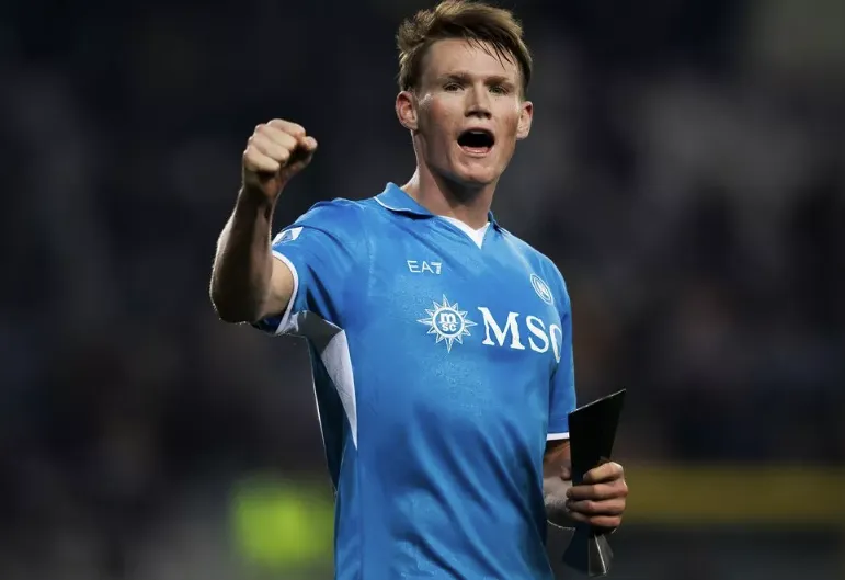 McTominay